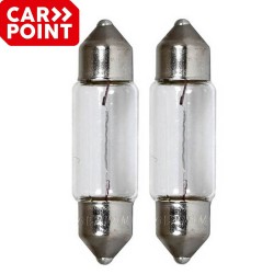 CARPOINT ampoule premium 12v C5W