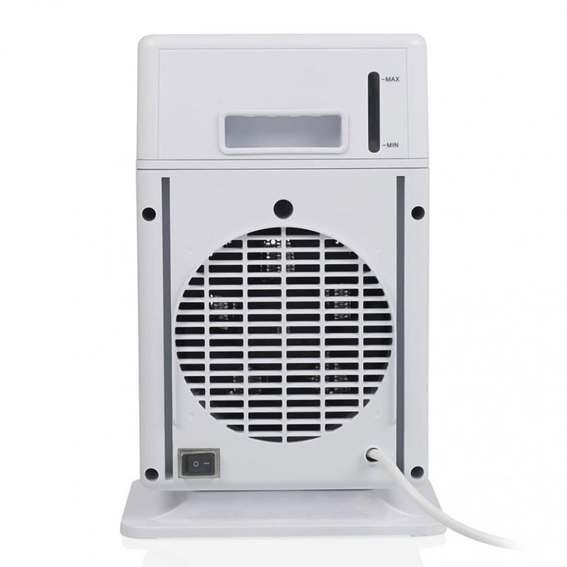 Radiateur portatif - Chauffe-serre - 2400w thermostat digital