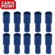 10 manchons pour cosses ⌀5 mm Carpoint
