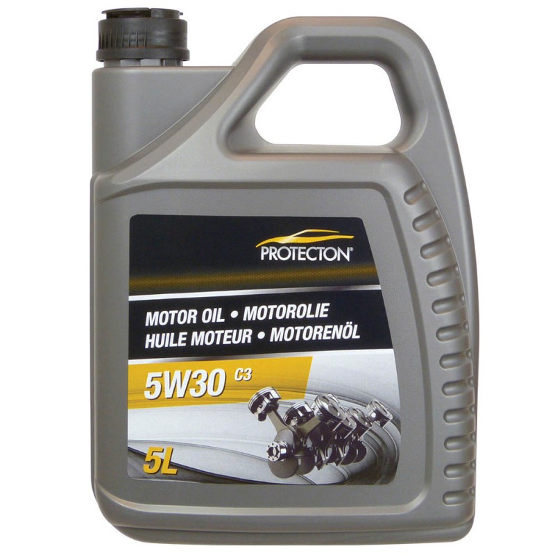 Huile moteur PROTECTON 5W30 C3 5 litres