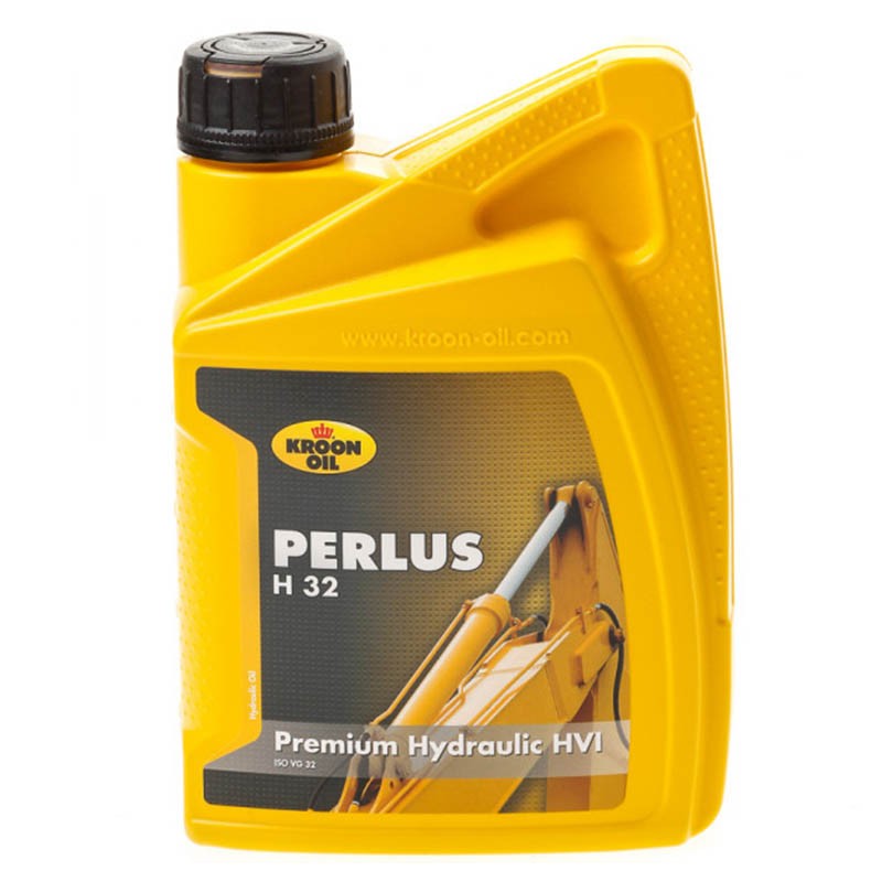 Huile hydraulique KROON-OIL Perlus H32 1 litre