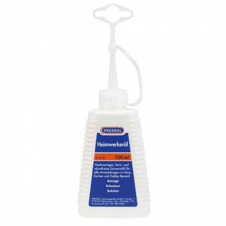 Huile de bricolage PRESSOL 100ml