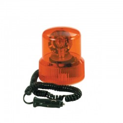 Gyrophare LED orange