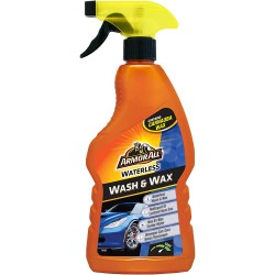 Spray wash & wax waterless Armor All 500 ml