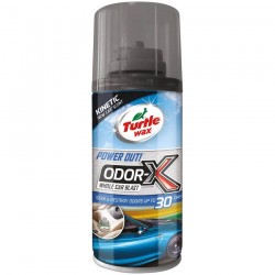 Désodorisant Odor X whole car Turtle Wax 100 ml