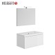 Ensemble de salle de bain  SINGLE ALLIBERT