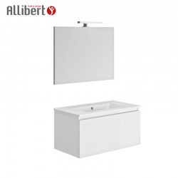 Ensemble de salle de bain SINGLE ALLIBERT