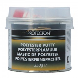 Mastic polyester Protecton 250gr