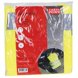 Gilet jaune Carpoint taille XL