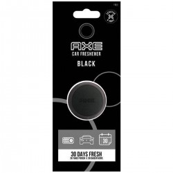 Désodorisant voiture Axe Black