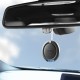 Désodorisant voiture à suspendre Axe 3D Black