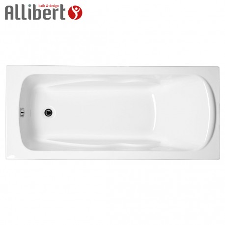 Baignoire  rectangulaire Jacana 2