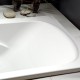 Baignoire  rectangulaire Jacana 2