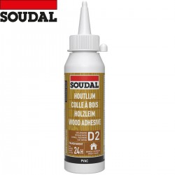 SOUDAL colle à bois express D2 250gr