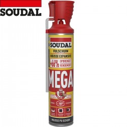 SOUDAL 5 embouts pour mousse PU