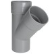 Y PVC 45° MFF 32mm