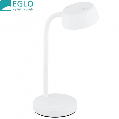 CABALES Lampe de table LED blanc