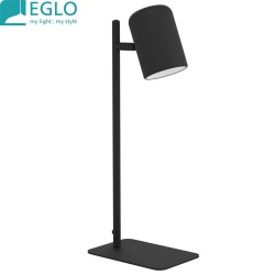 CEPPINO Lampe de table LED noir