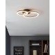 PARRAPOS plafonnier LED 44x30cm