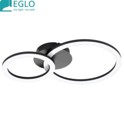 PARRAPOS plafonnier LED 44x30cm