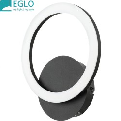 PARRAPOS applique murale LED 24x20cm