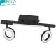 CARDILLIO barre 2 spot orientables + 1 fixe