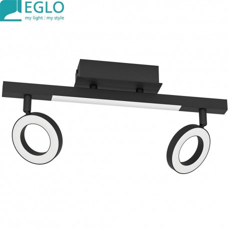 CARDILLIO barre 2 spot orientables + 1 fixe