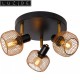 MAREN plafonnier 3 spots orientables