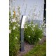 KIARA Poteau d'éclairage extérieur LED 74cm