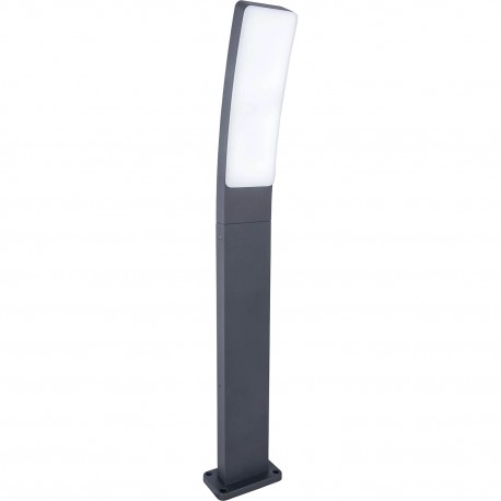 KIARA Poteau d'éclairage extérieur LED 74cm