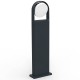 FELE Poteau d'éclairage extérieur LED 70cm