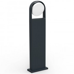 FELE Poteau d'éclairage extérieur LED 70cm