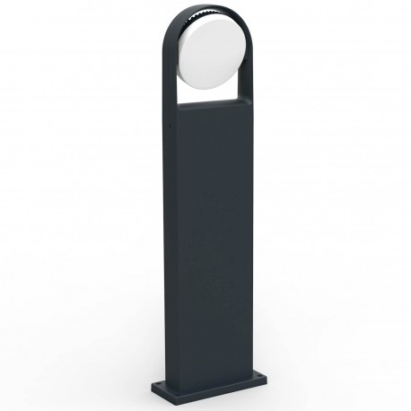 FELE Poteau d'éclairage extérieur LED 70cm