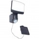 SUNSHINE Projecteur solaire avec détecteur