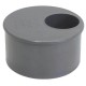 Tampon de réduction PVC 90/40 mm