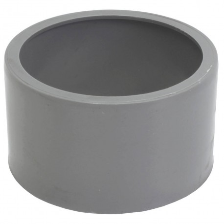 Tampon de réduction PVC 90/80 mm
