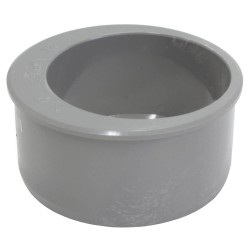 Tampon de réduction PVC 100/80 mm