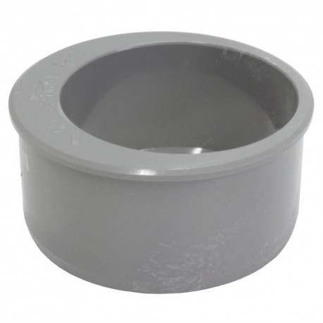 Tampon de réduction PVC 100/80 mm