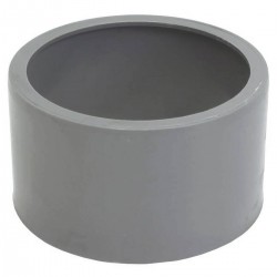 Tampon de réduction PVC 100/90 mm