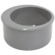 Tampon de réduction PVC 110/80 mm