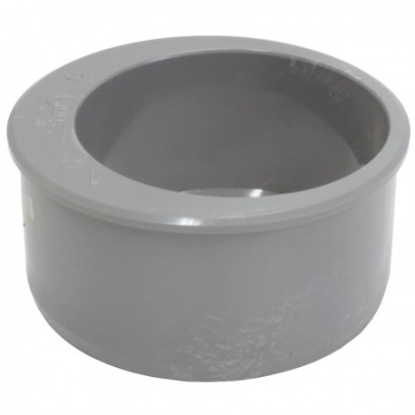Tampon de réduction PVC 110/80 mm