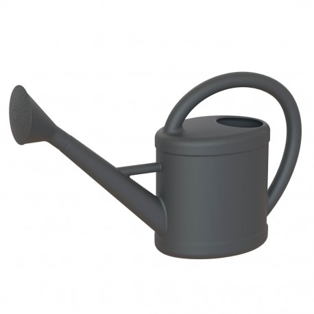 Arrosoir pvc MODEGO 5 litres anthracite