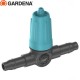 GARDENA 10 goutteurs réglables en ligne 4,6mm