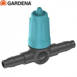 GARDENA 10 goutteurs réglables en ligne 4,6mm