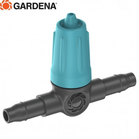 GARDENA 10 goutteurs réglables en ligne 4,6mm