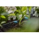 GARDENA 10 goutteurs réglables en ligne 4,6mm