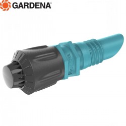 GARDENA 5 micro asperseurs 360° 4,6mm