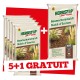 Mulch d'écorces Herbistop COMPO 5+1 GRATUIT