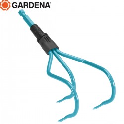 GARDENA Combisystem griffe de jardin 3 dents