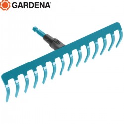 GARDENA Combisystem rateau 14 dents 36cm